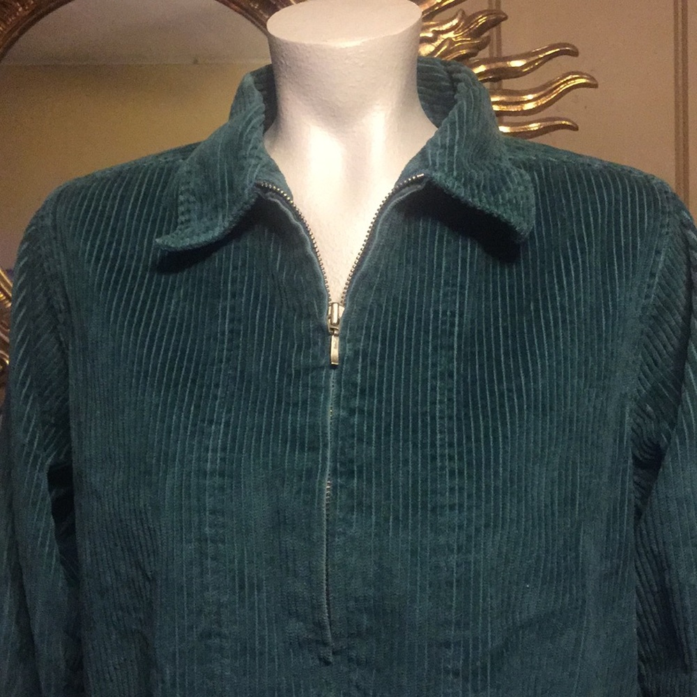 NorthCrest Zip Up Jacket